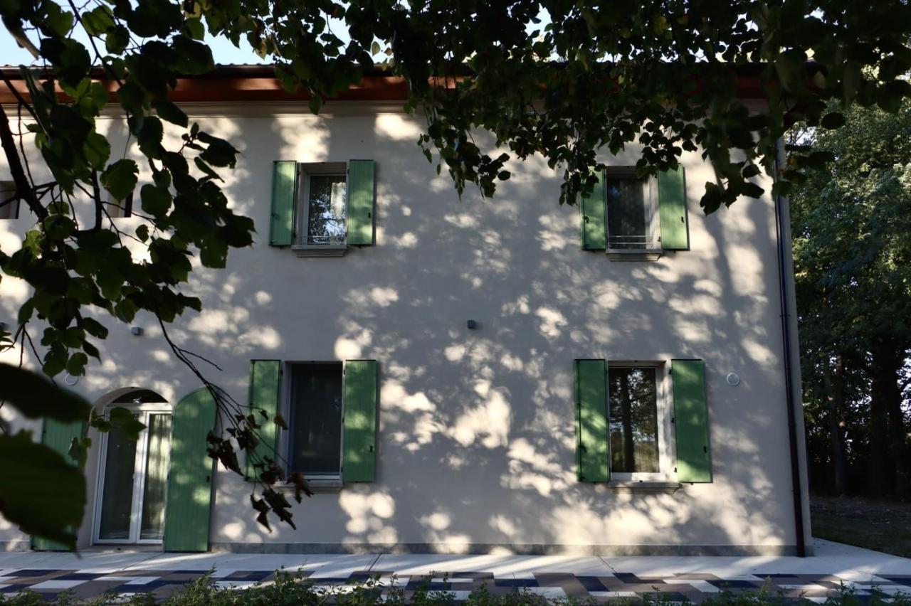 Villa Il Selvatico San Giorgio di Piano Exterior photo