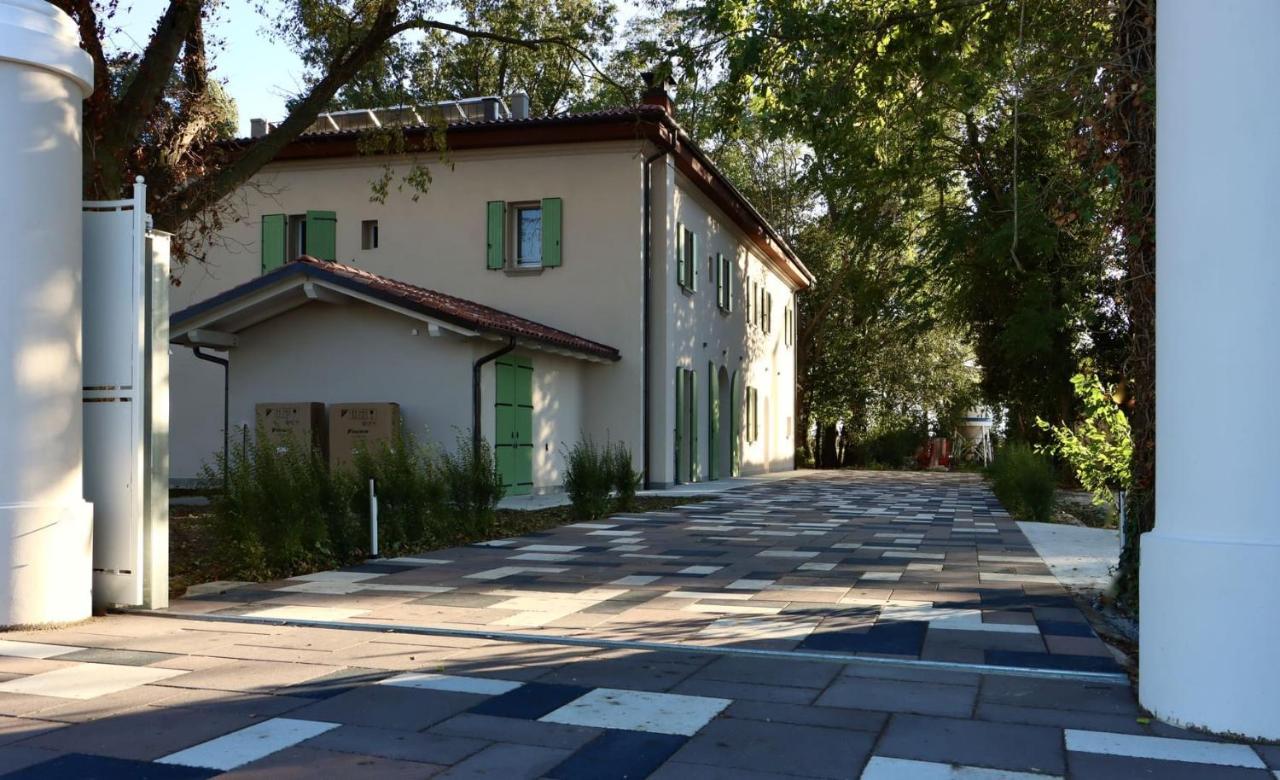 Villa Il Selvatico San Giorgio di Piano Exterior photo